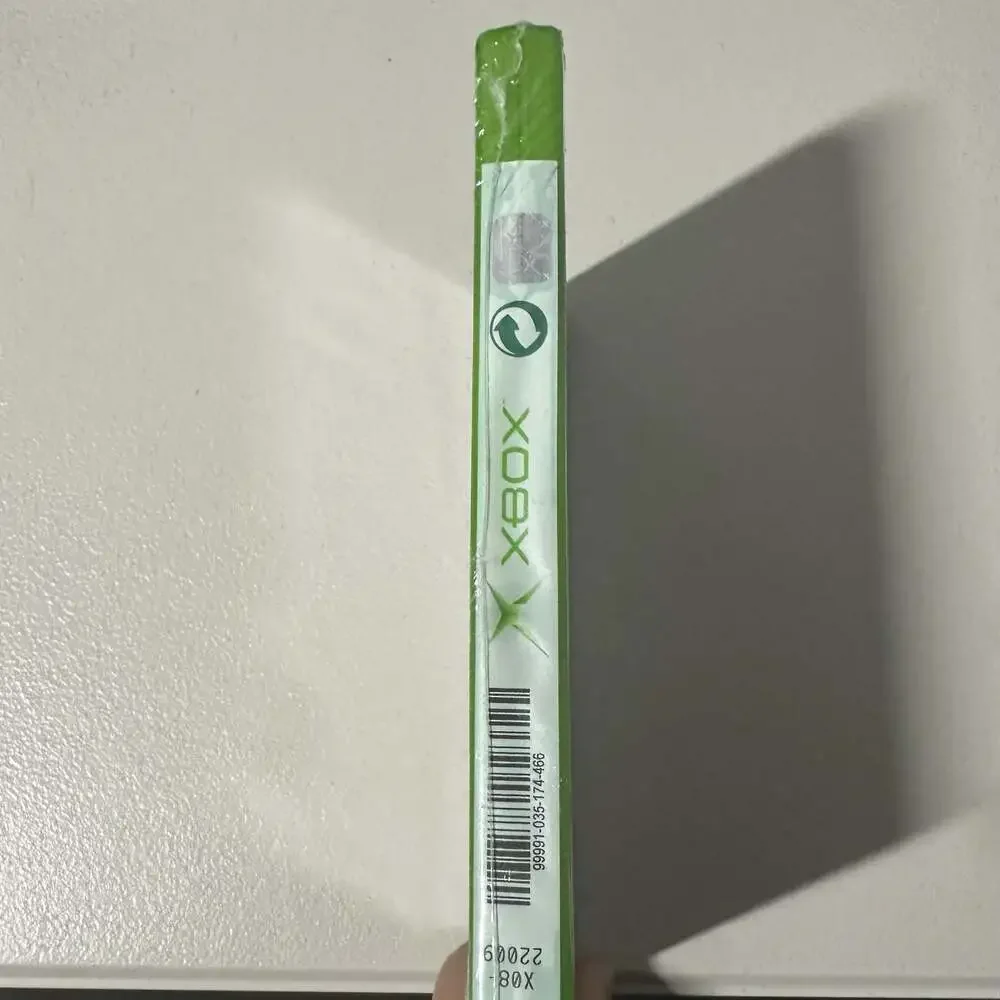 Amped 2 Xbox Original Video Game Original Factory Sealed